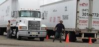 Downers Grove truck driving training 